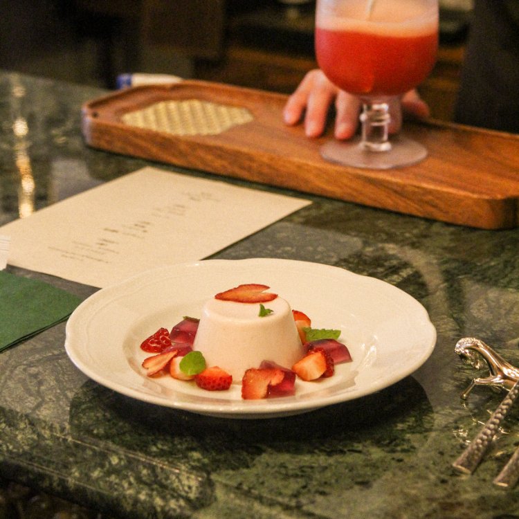 Strawberry Pairing